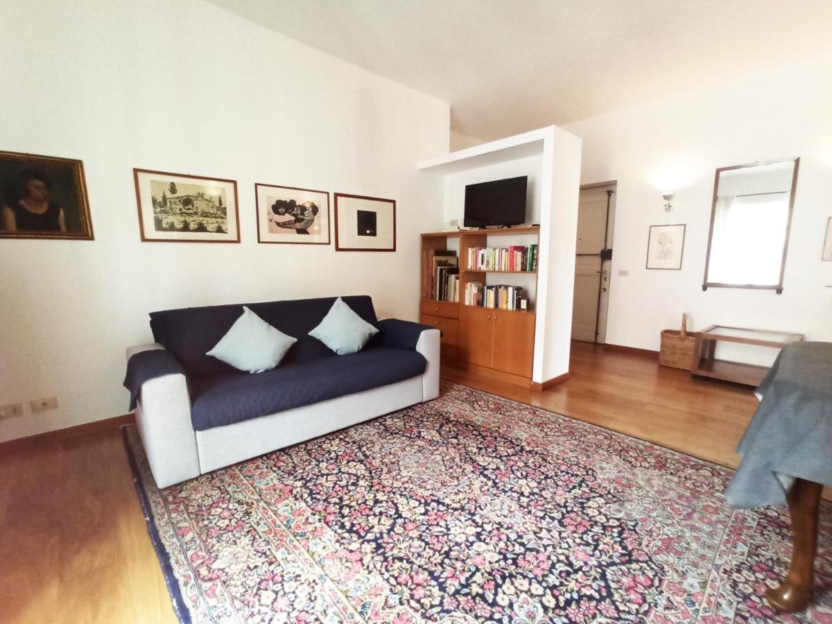Quiet Apartmenttrastevere Ρώμη Εξωτερικό φωτογραφία