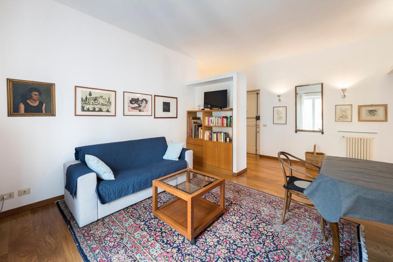 Quiet Apartmenttrastevere Ρώμη Εξωτερικό φωτογραφία