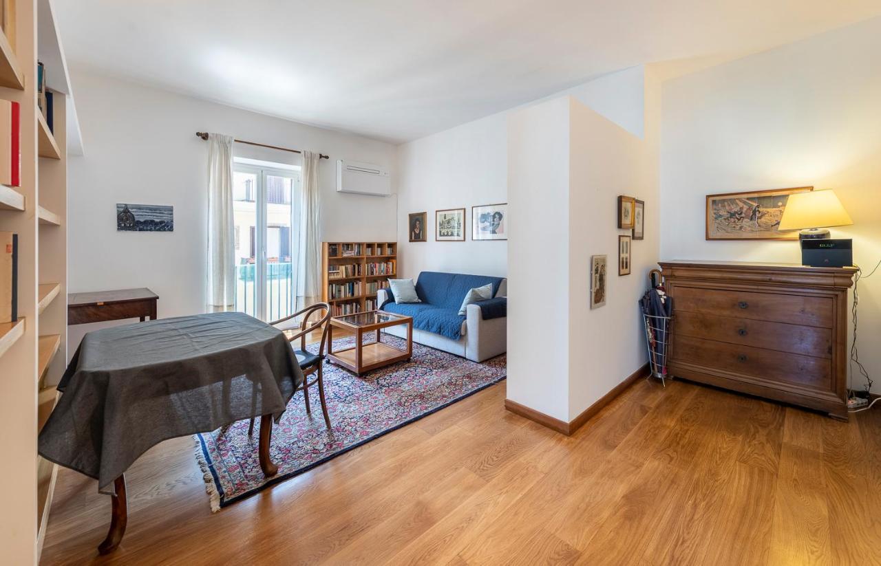 Quiet Apartmenttrastevere Ρώμη Εξωτερικό φωτογραφία