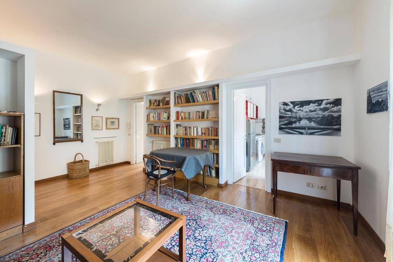 Quiet Apartmenttrastevere Ρώμη Εξωτερικό φωτογραφία