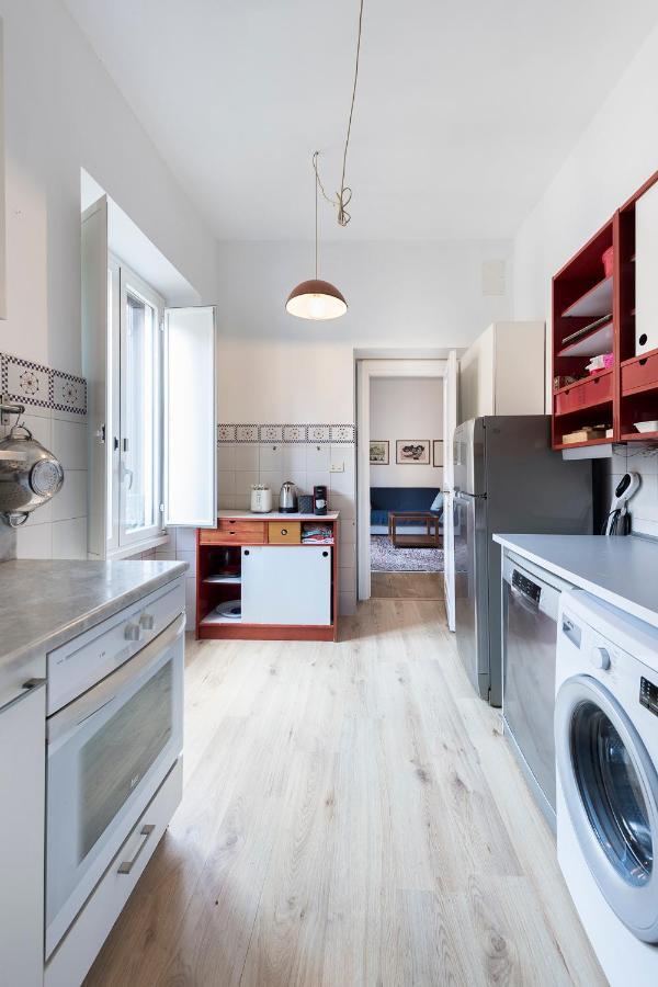 Quiet Apartmenttrastevere Ρώμη Εξωτερικό φωτογραφία